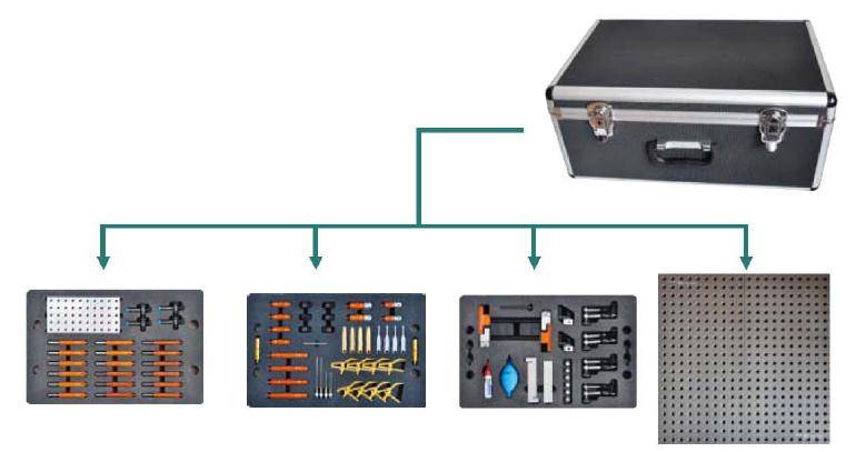 汽车喇叭支架检测案例(图2) 汽车喇叭支架检测案例(图2)