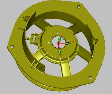 汽车喇叭支架检测案例(图3) 汽车喇叭支架检测案例(图3)