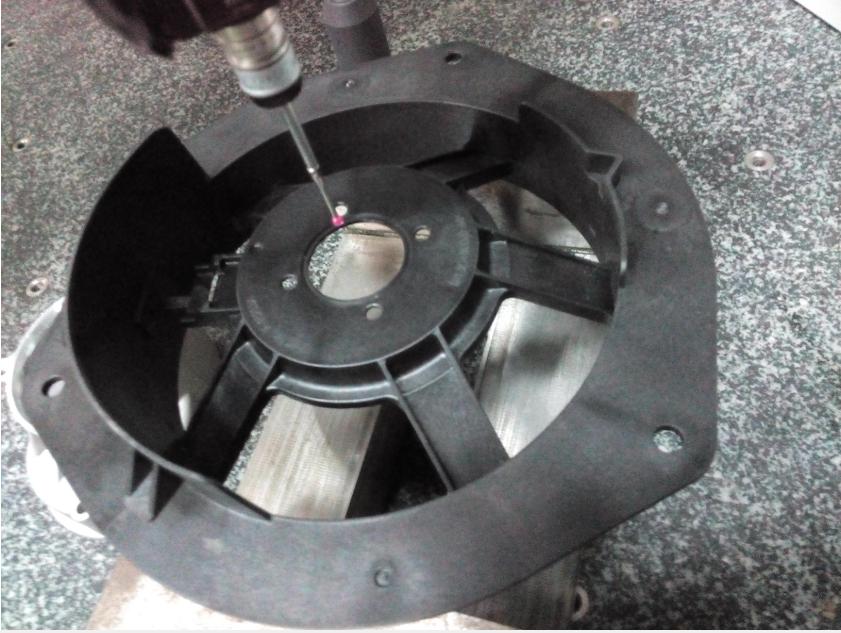 汽车喇叭支架检测案例(图1) 汽车喇叭支架检测案例(图1)