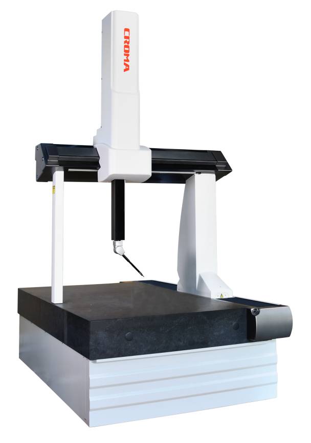 思瑞三坐标测量机在精密检测中的应用(图1)