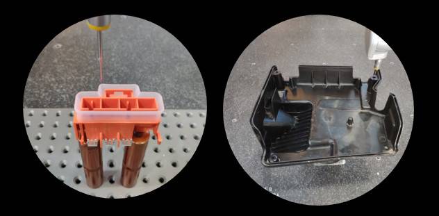 Croma系列三坐标测量机案例集锦(图1)