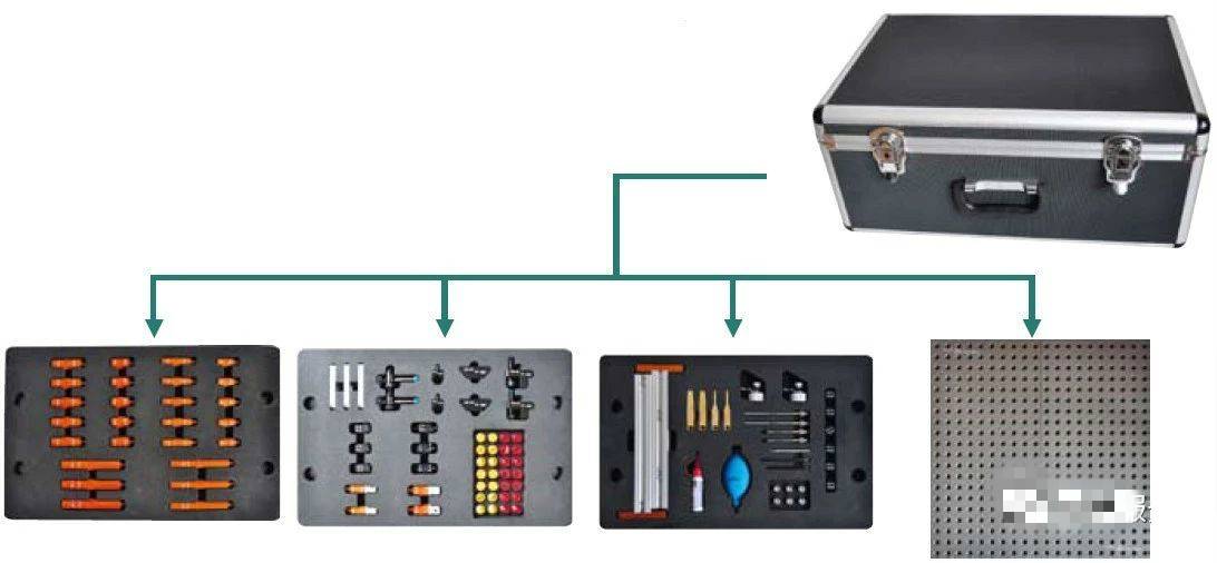 快三导师带计划赚钱三坐标柔性夹具及其应用(图1) 快三导师带计划赚钱三坐标柔性夹具及其应用(图1)
