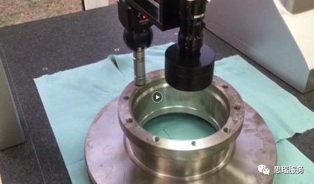 创新不止， 快三导师带计划赚钱三坐标影像复合测量系统(图1)