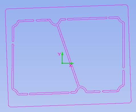 PCB板影像测量仪检测方案已发送，请接收(图2)