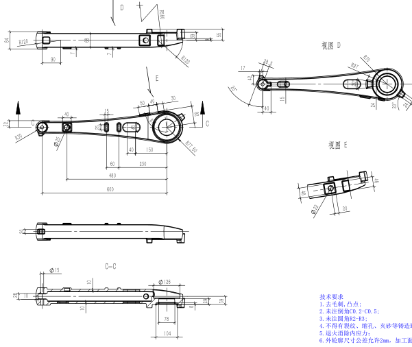高效应对复杂机械臂，迎合时代高品质需求(图2)
