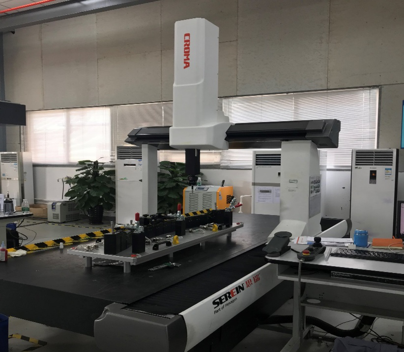 从配件加工、组装调试到复测交货，三坐标如何将检具定位基准数据量化(图7)