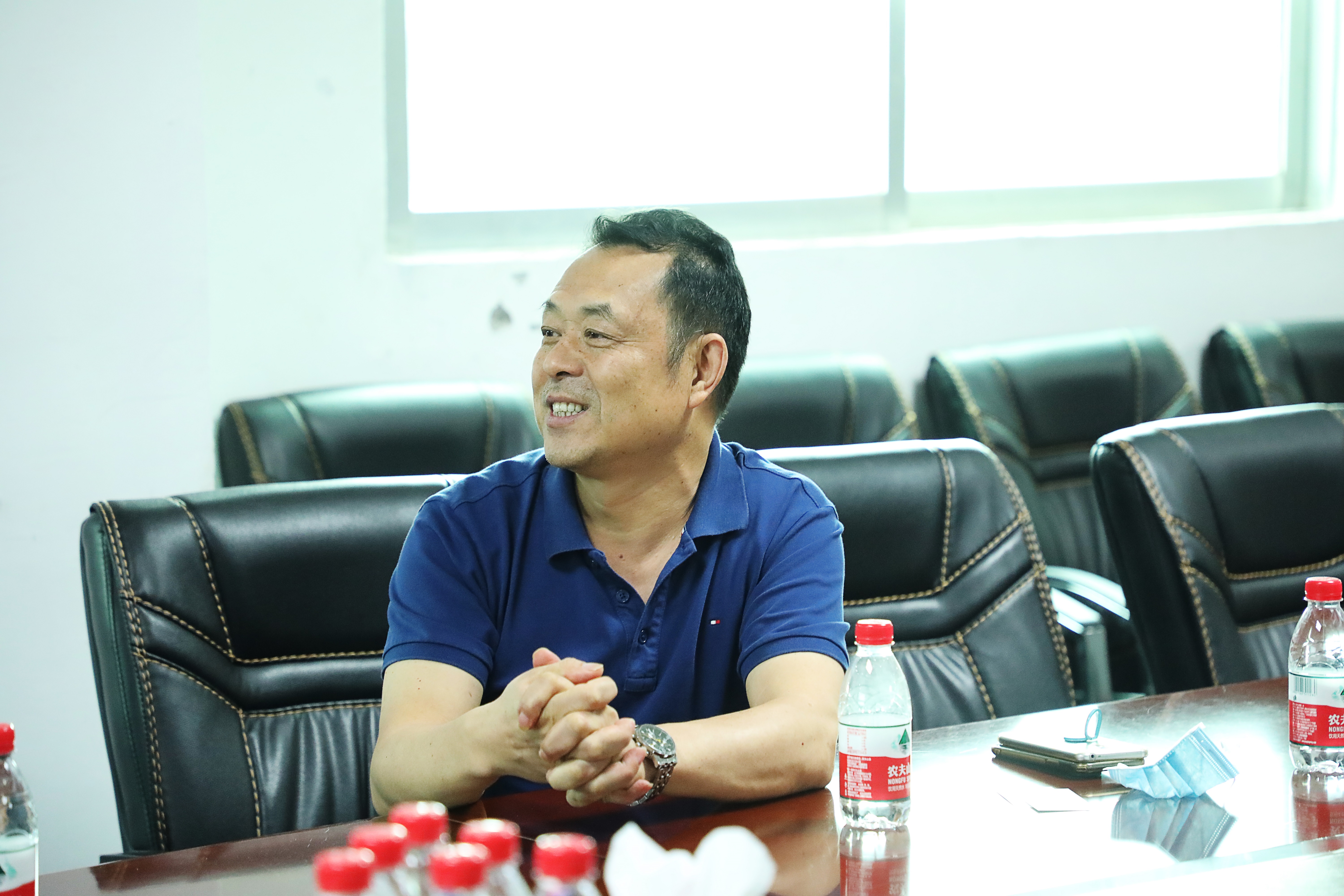 共创·共赢 | 快三导师带计划赚钱2020思瑞商务座谈会(图1)