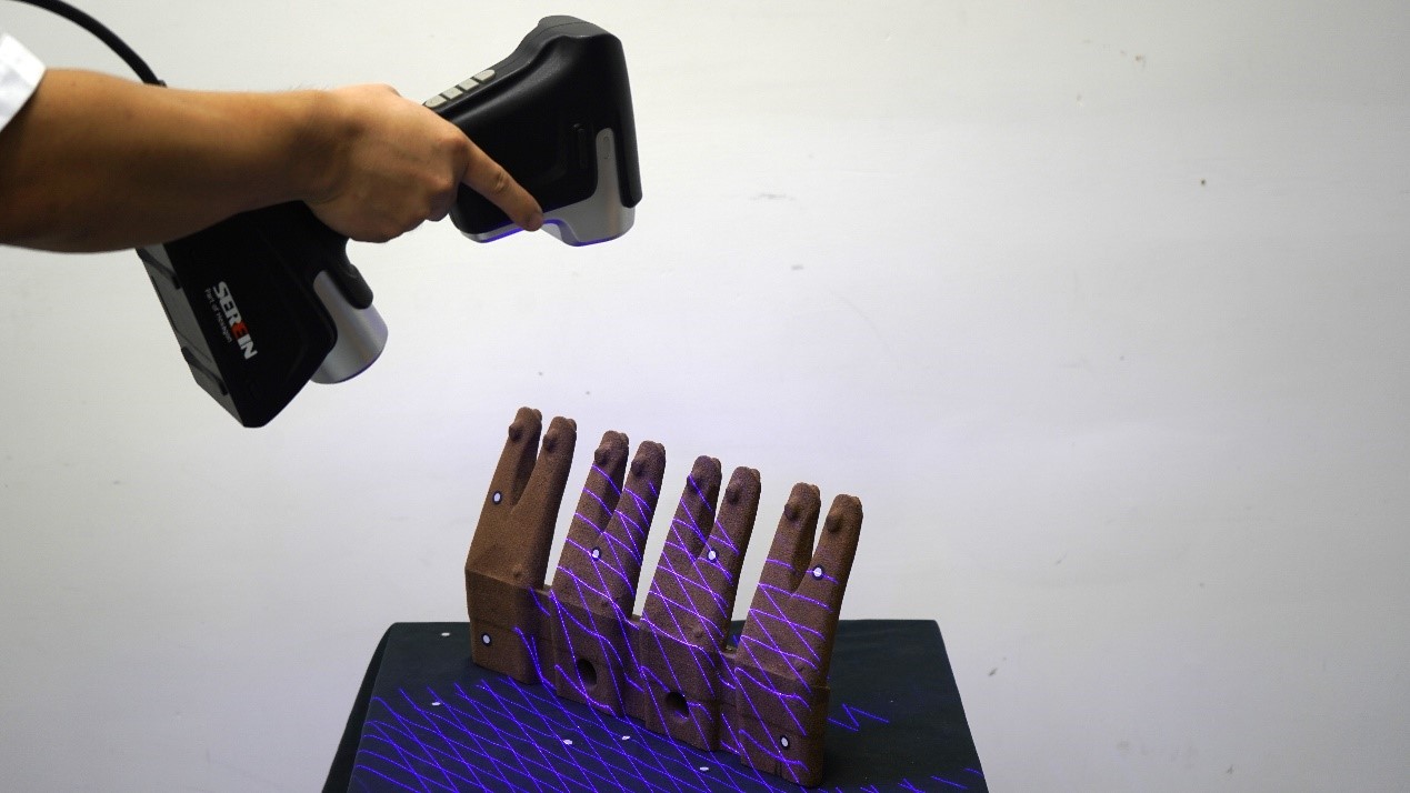 新一代Tango-S系列三维扫描仪上线(图2) 新一代Tango-S系列三维扫描仪上线(图2)