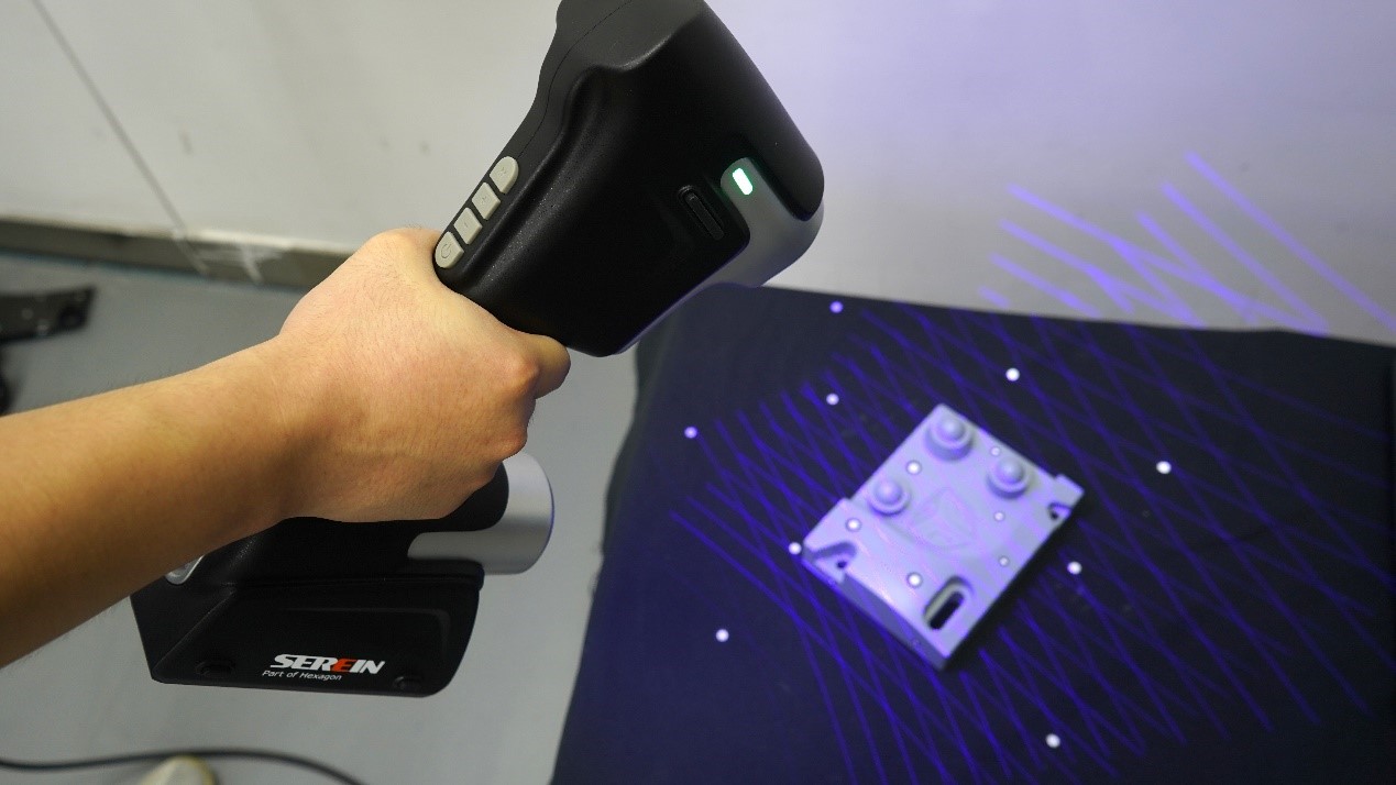 新一代Tango-S系列三维扫描仪上线(图3) 新一代Tango-S系列三维扫描仪上线(图3)