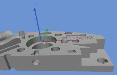 三坐标测量机之迭代建立坐标系(一)(图1) 三坐标测量机之迭代建立坐标系(一)(图1)