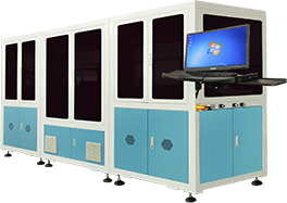 手机外观瑕疵检测方案