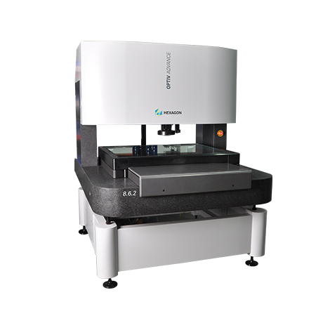 OPTIV ADVANCE F /ADVANCE PLUS 通用型影像测量仪样本图