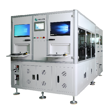 HxGN Visual Detection人工智能产品瑕疵模型训练平台 样本图