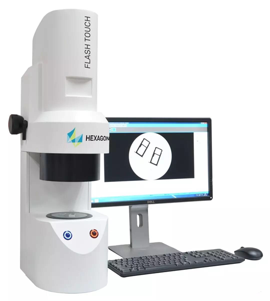 一键式影像测量仪如何快速完成测量任务?(图1) 一键式影像测量仪如何快速完成测量任务?(图1)