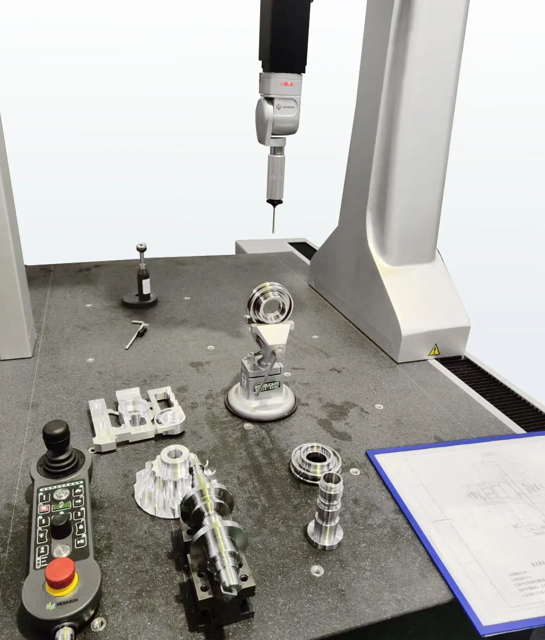 思瑞扫描型三坐标助力2022年度“楚怡杯”湖南省职业院校技能竞赛 思瑞扫描型三坐标助力2022年度“楚怡杯”湖南省职业院校技能竞赛