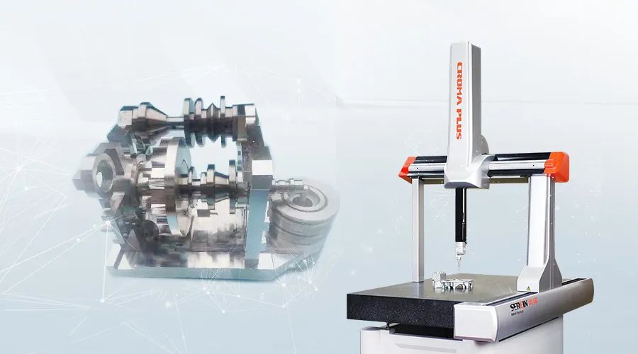 思瑞扫描型三坐标助力2022年度“楚怡杯”湖南省职业院校技能竞赛 思瑞扫描型三坐标助力2022年度“楚怡杯”湖南省职业院校技能竞赛
