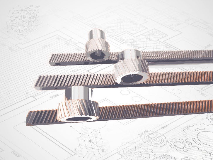 思瑞扫描型三坐标测量机助力齿条进行快速检测