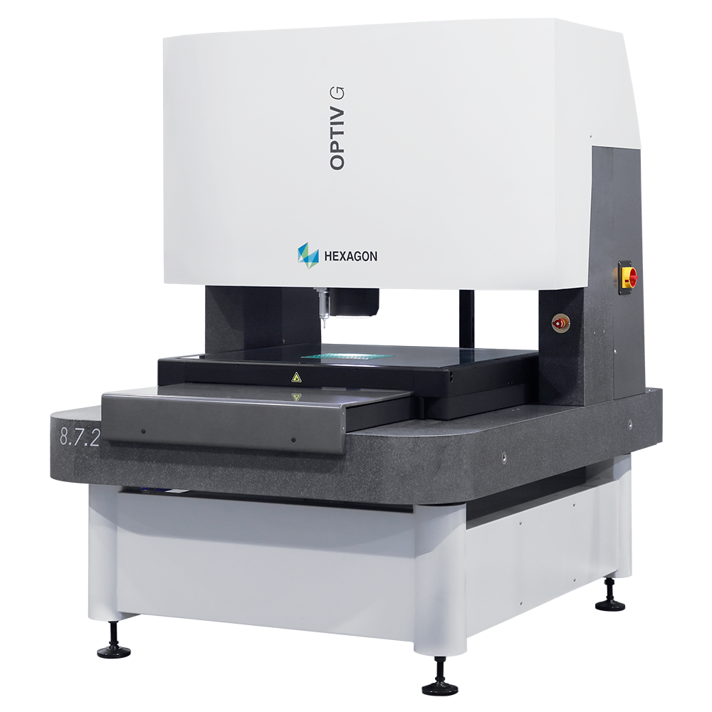 OPTIV PERFORMANCE/M/G 系列 高精度复合式影像测量仪