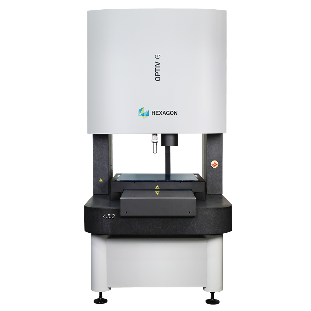 OPTIV PERFORMANCE/M/G 系列 高精度复合式影像测量仪