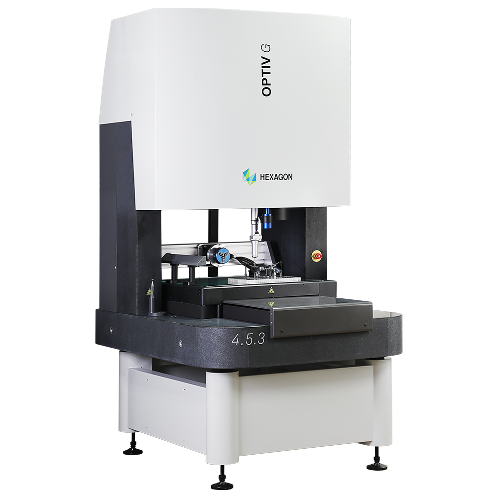 OPTIV PERFORMANCE/M/G 系列 高精度复合式影像测量仪