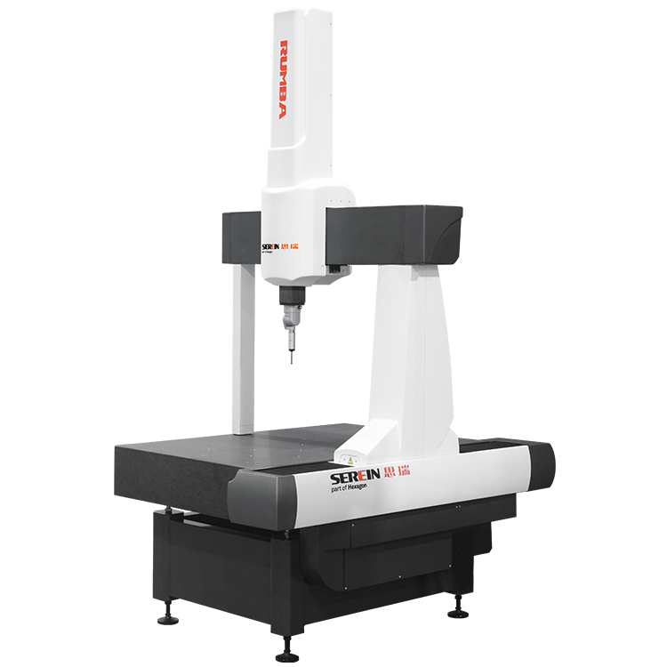 Rumba 系列高精度三坐标测量机