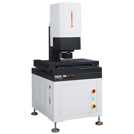 SFV SERIES高精度大视野升级版闪测仪