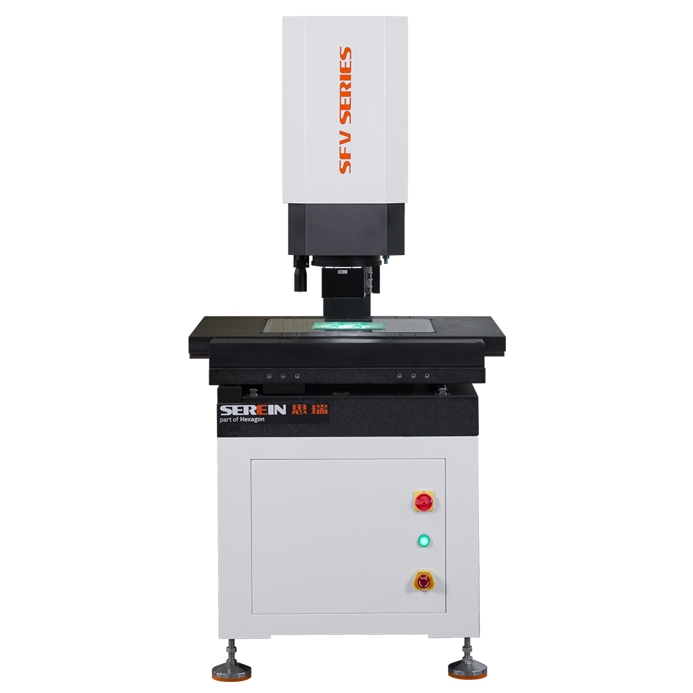 SFV SERIES高精度大视野升级版闪测仪