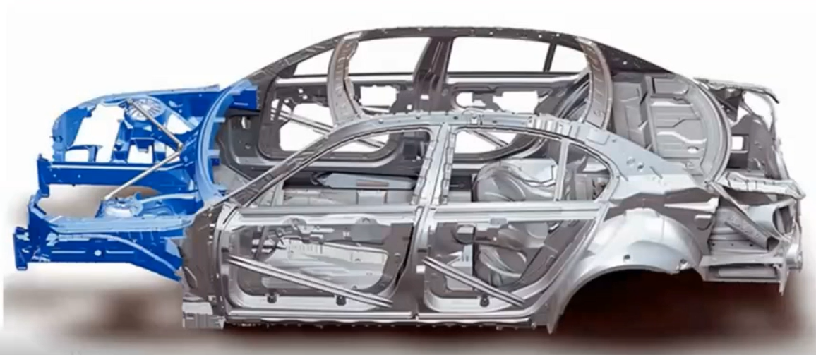 案例分享 | 汽车覆盖件测量方案全能出击