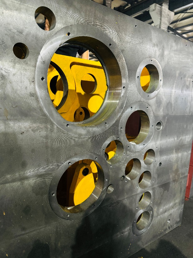 快三导师带计划赚钱龙门三坐标测量机-突破腔体内部测量壁垒