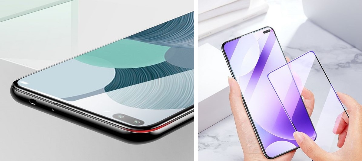 快三导师带计划赚钱“挖孔屏”摄像头胶高测量方案，精准把控点胶质量