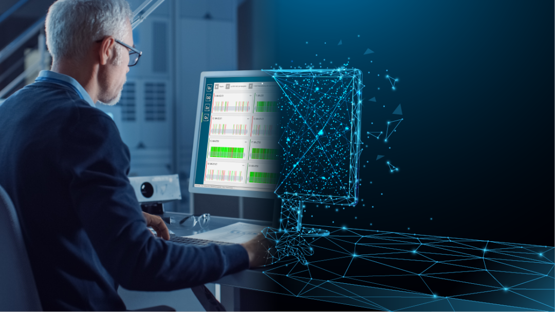 PC-DMIS全新升级,高效完成过螺纹、齿轮等测量任务(图1) PC-DMIS全新升级,高效完成过螺纹、齿轮等测量任务(图1)