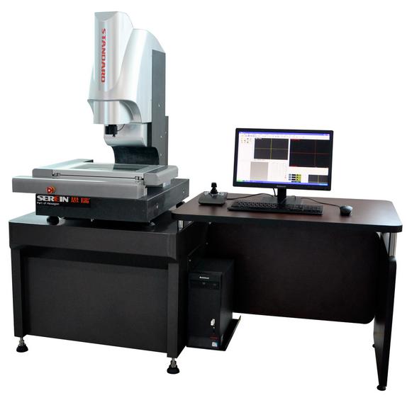 14-210G51059555B.jpg 思瑞影像测量仪高效测量摩擦片(图1)