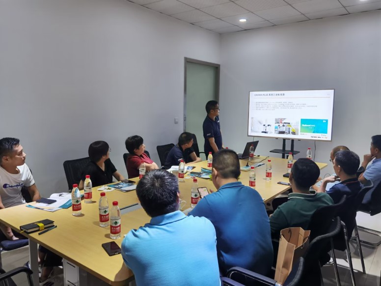 活动回顾| 思瑞苏州智慧测量解决方案开放日(图2) 活动回顾| 思瑞苏州智慧测量解决方案开放日(图2)