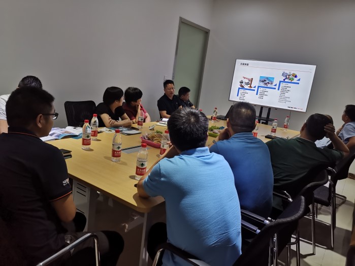 活动回顾| 思瑞苏州智慧测量解决方案开放日(图3) 活动回顾| 思瑞苏州智慧测量解决方案开放日(图3)