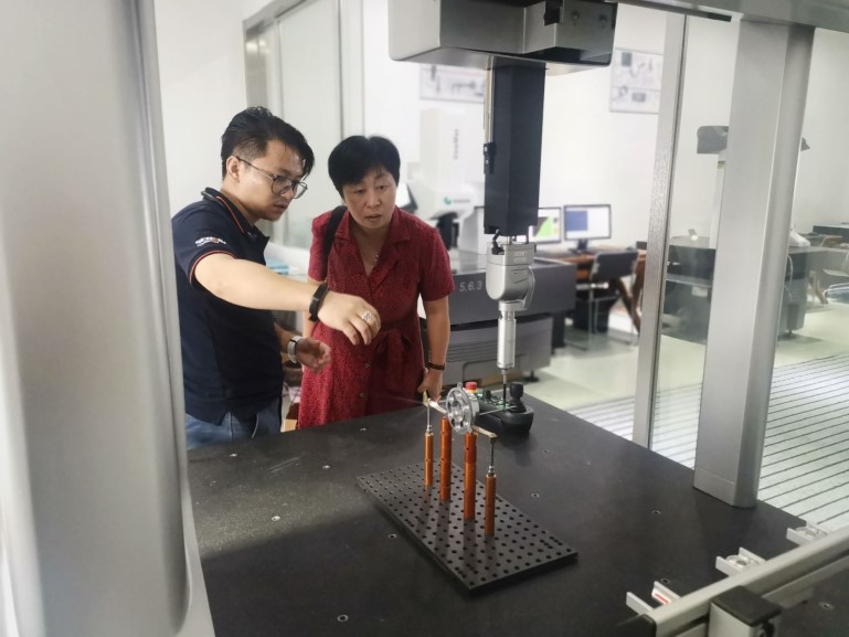 活动回顾| 思瑞苏州智慧测量解决方案开放日(图4) 活动回顾| 思瑞苏州智慧测量解决方案开放日(图4)