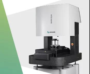 双转台五轴检测方案,3D扫描检测内腔尺寸(图1)