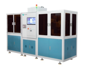 如何使用影像测量仪对智能手机零部件进行尺寸瑕疵检测?(图3) 如何使用影像测量仪对智能手机零部件进行尺寸瑕疵检测?(图3)