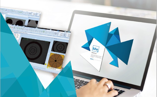 Metus 快速影像测量软件(图1)